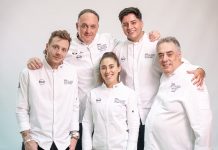 Copa América de Pastelería: Argentina defenderá el título y buscará un lugar en el Mundial 2027 copa américa de pastelería