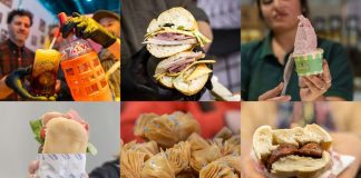 Comenzó Caminos y Sabores: guía para beber y comer durante la feria caminos y sabores