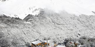 Un destino de nieve único en el mundo: Cerro Castor anuncia su apertura oficial CERRO CASTOR