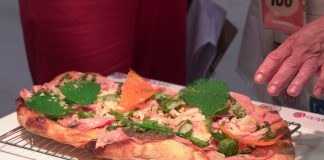 Buenos Aires reunirá a los mejores pizzeros y empanaderos del mundo en el Campeonato Mundial de la Pizza y la Empanada campeonato mundial de la pizza