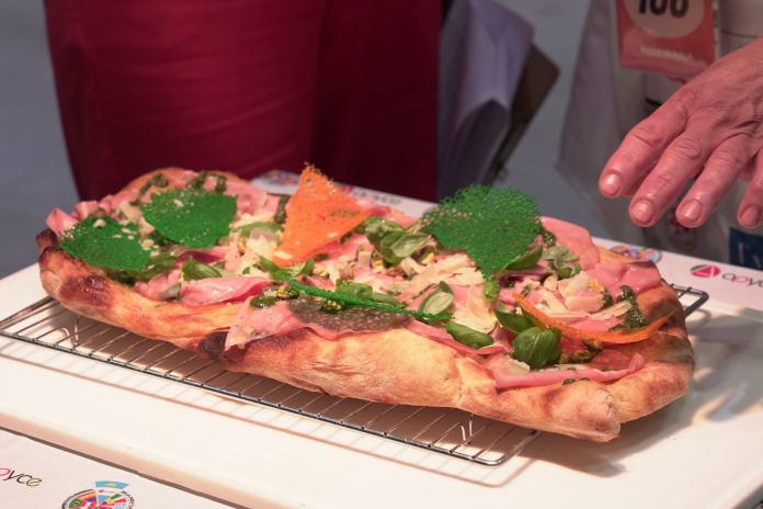 campeonato mundial de la pizza