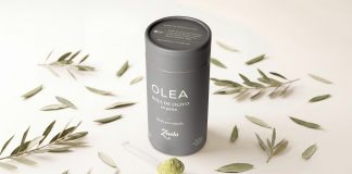 Zuelo presenta OLEA: hoja de olivo en polvo para infusión olea
