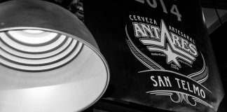 Antares en San Telmo: cerveza artesanal para disfrutar