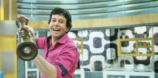 Ariel Rodríguez Palacios presenta su libro «A la parrilla»