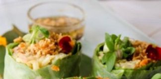 Temporada de primavera en Captain Cook