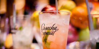 Sunset Sessions en el jardín del Four Seasons Hotel junto a Cosecha Especial