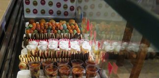 Buenas meriendas En el nombre del postre