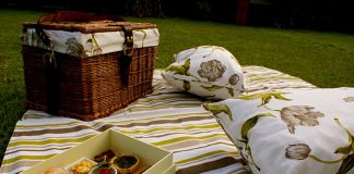 Cuarta temporada de picnic en los jardines de la bodega Alta Vista