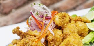 Sipan incorpora 21 platos nuevos a su carta