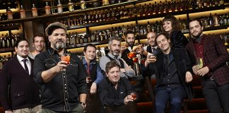 «Aperitivos CERO» junto a MAPA en Pizza CERO