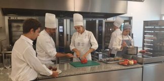 Un finde con la UADE Pinamar para aprender a cocinar