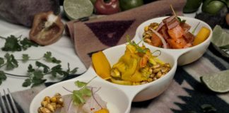 Comenzó «Hágase Perú», la semana de la gastronomía peruana en Buenos Aires