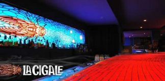 La Cigale: noches francesas en la Ciudad