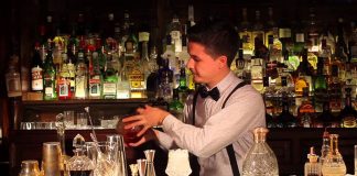 El bar que no quiere ser encontrado