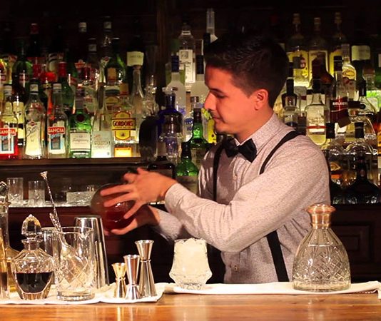 El bar que no quiere ser encontrado