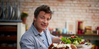 ¿Comida para estar de buen humor? Comfort food, el libro de Jamie Oliver