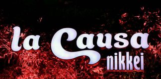 Gran inauguración de La Causa Nikkei