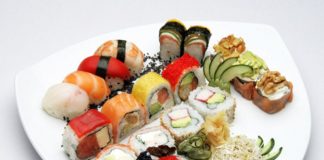 Nueva sucursal de Akira Sushi en el polo gastronómico de Núñez