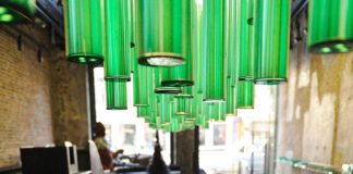 El glamour en los chocolates