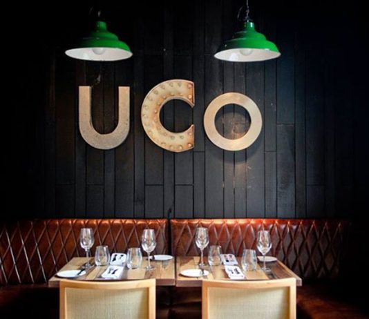 Conocé UCO, el nuevo restaurante del hotel Fierro