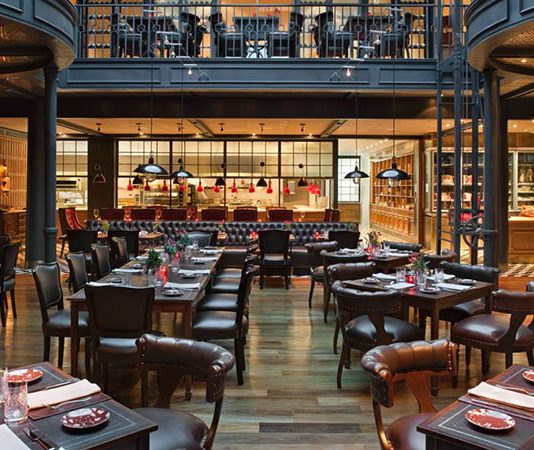 Festeja Año Nuevo en Four Seasons Buenos Aires