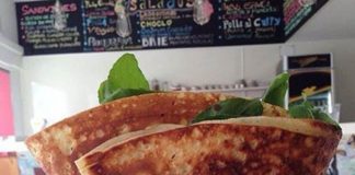 De las playas del este uruguayo llega Crêpas a Palermo Soho