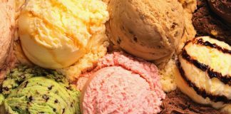 Las 10 mejores heladerías de la Ciudad