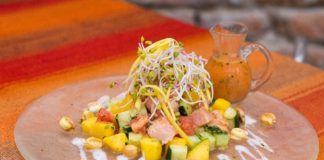 Sipan presenta sus nuevos sabores del Perú