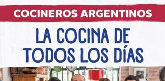 Llega a las librerías «La cocina de todos los días»