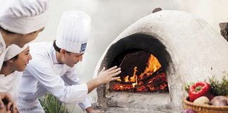 ¡Aprovechá el verano para hacer un curso de cocina!