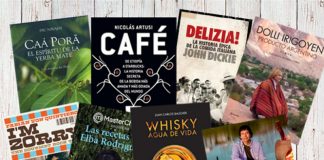 Cuando la lectura y la gastronomía se unen