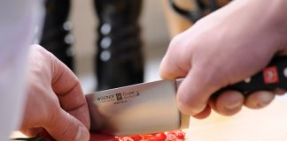 Cuchillos afilados: tips para mantenerlos y no estropear los alimentos