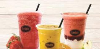Batidos Frutales , para endulzar el verano