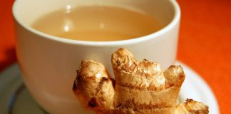 Al mal tiempo, ponele jengibre