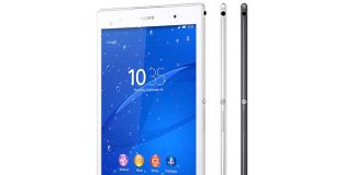 Sony presenta la Tablet Xperia ™ Z3 Compact