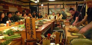 Campaña para que los más de 50 mil restaurantes de Tokio ofrezcan una opción vegetariana