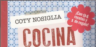 Llegan las recetas de «Boluda Total» a las librerías