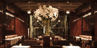 Casa Cruz presenta su menú de otoño