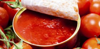 Cinco alimentos «peligrosos» que deben evitarse