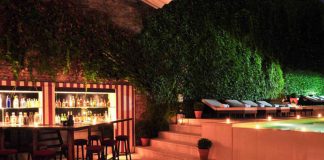 Langostinos al tamarindo en junio en Cocina Sunae