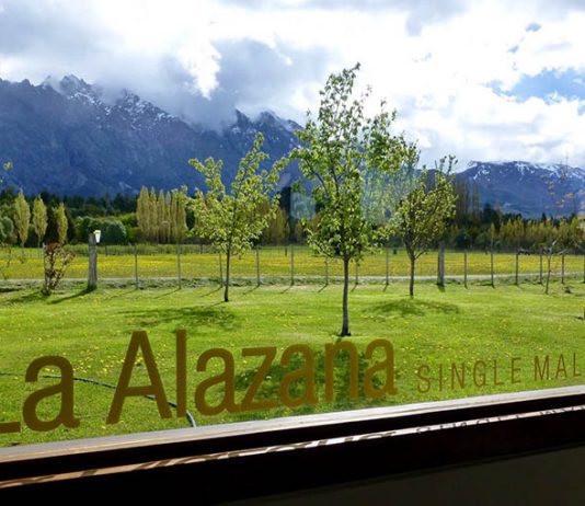 Whisky argentino en La Cocina de los Lagos