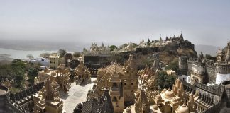 Palitana, la primera ciudad de la India declarada 100% veggie