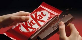 Dulce sorpresa: KitKat llegó al país