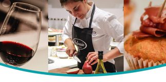 Se viene el Día del Gourmet: cuatro días a pura cocina