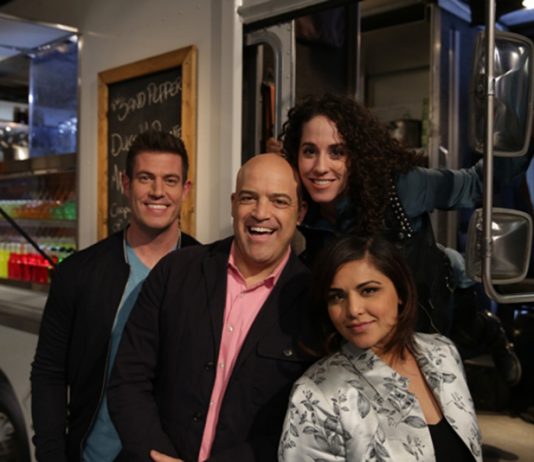 “Desafío Food Truck”: una batalla culinaria sobre ruedas