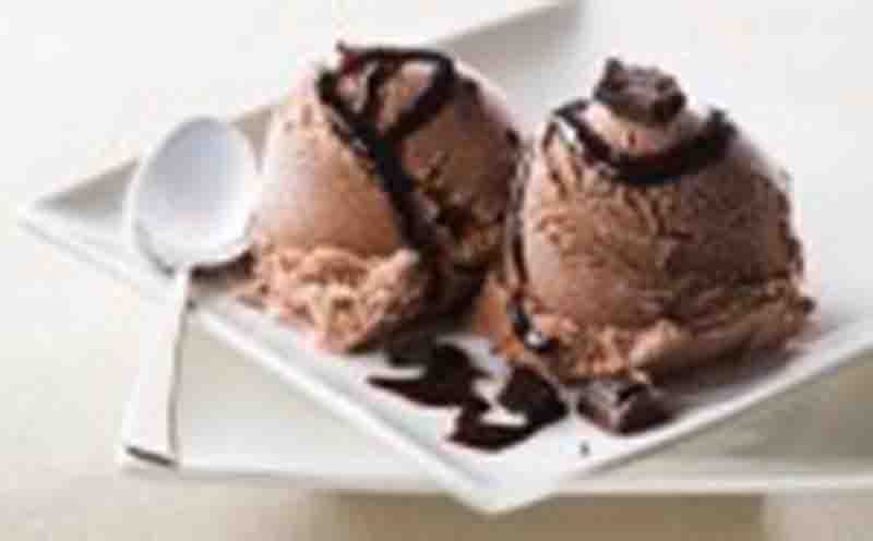 Helado de chocolate-138363