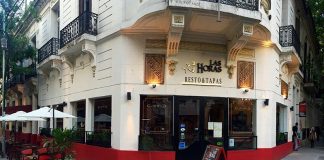 Palermo Soho suma otra parrilla y restaurant: Las Horas