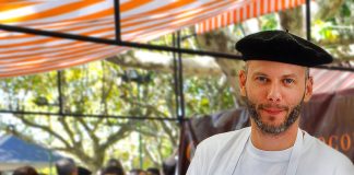 Una crêperie francesa en San Telmo