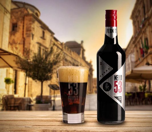 Llega al país Nero 53, un nuevo fernet