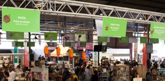 Comenzó la Feria Masticar con novedades y gran convocatoria